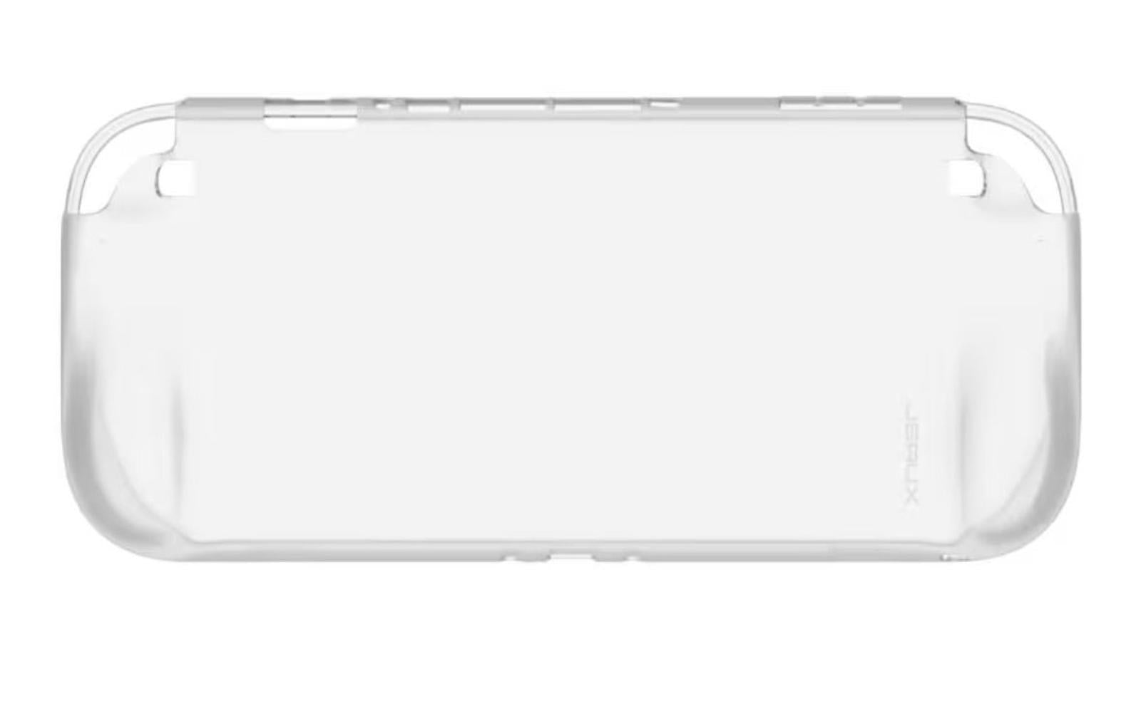 JSAUX Protective Case for Nintendo Switch 2 2025, Portable Clear Cover Compatibl