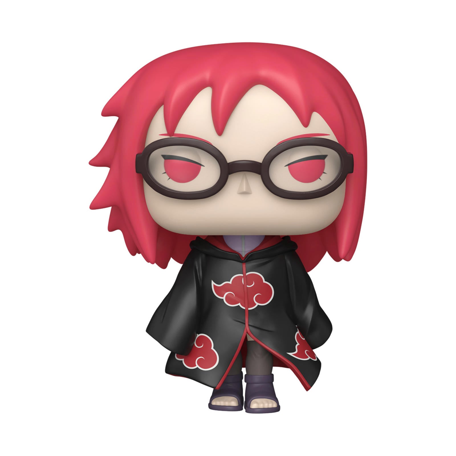 Funko Pop! Animation Naruto Shippuden Karin #1847 4" Bobble-Head Figure