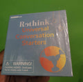 Quokka Rethink Universal Conversation Starters Card Deck - New Sealed