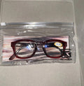 Women Reading Glasses Trendy Readers Blue Light Filtering Glasses +1.75