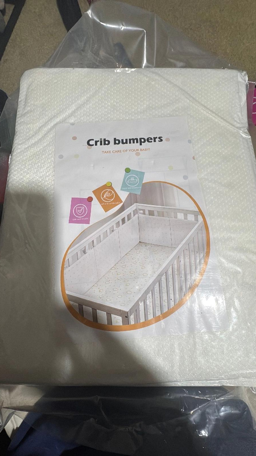 Crib number