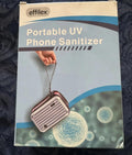 Effilex Portable UV Sanitizer Portable Charger
