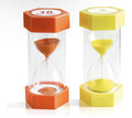 Sand Timer, Hourglass Sand Timer 3 Minutes 10 Minutes Timer Clock for Kids Games