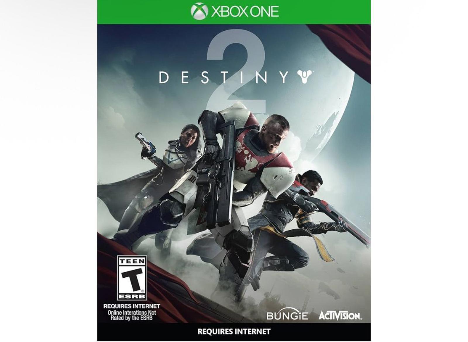 Destiny 2 - Xbox One Standard Edition