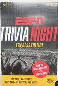 ESPN Trivia Night Express Edition Sports Trivia Game 2-10 Players New and Sealed
