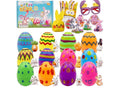 12 Pack Easter Egg Bath Bombs for Kids with Surprise Inside, Kids