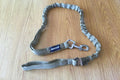 ATOPARK Dog Leash, No-Pull Pet Harness Leash Only With Safety Belt Clip 36”