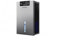 KeepGlad 9802 Dehumidifier for Home - 1000 sq.ft, Gray
