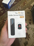 Hidden Camera Detector,  2025 Upgraded 8th Gen Camera Detector Model P18