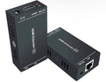 HDMI Extender 1080p@60Hz, 3D, Over Single Cat5e/Cat6/Cat 7 Cable Full