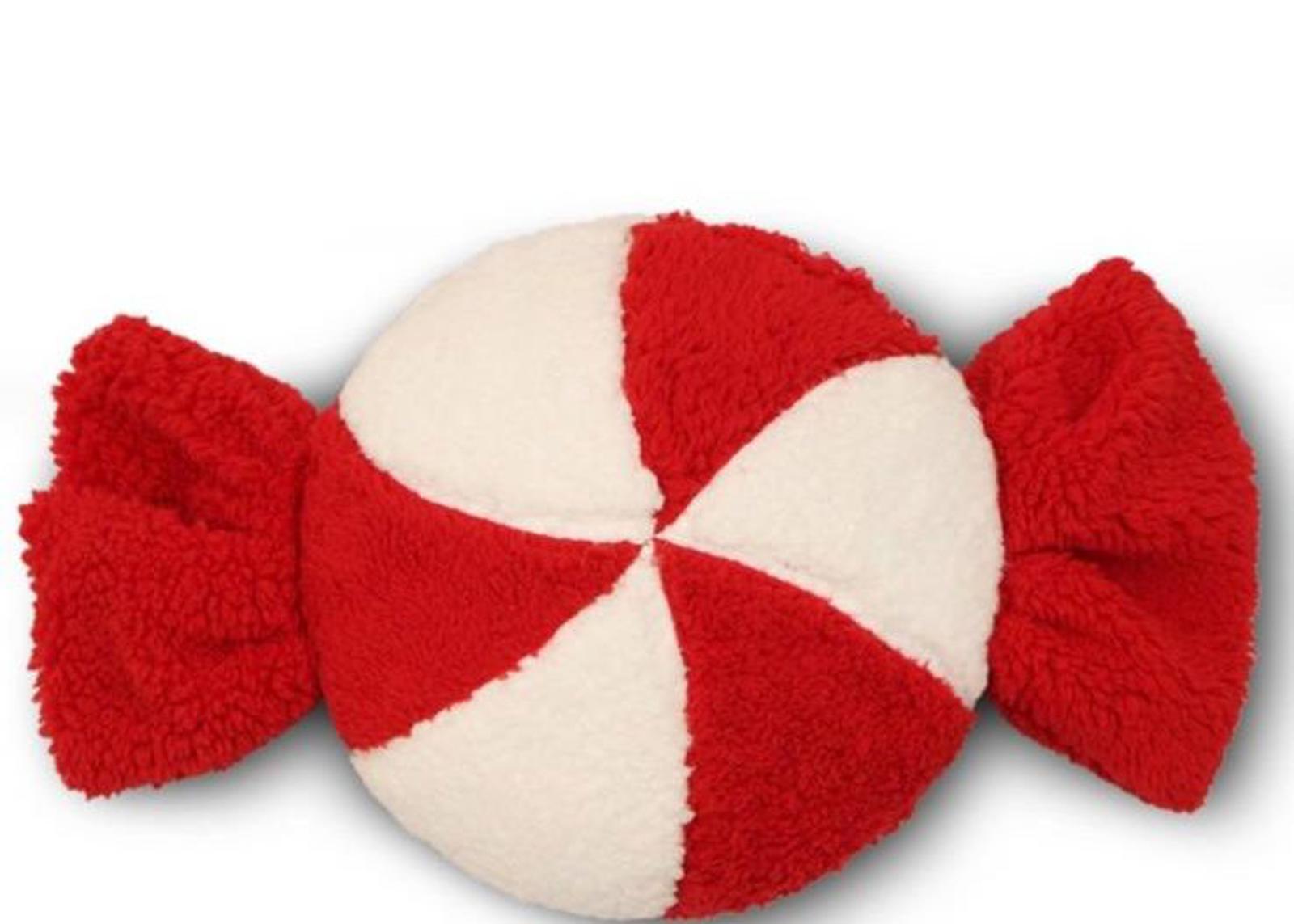 Peppermint Pillow Plush Toy