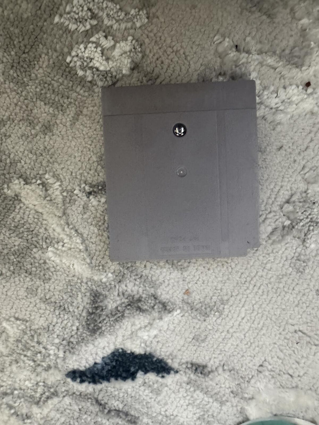Super Mario Land Game Boy Cartridge