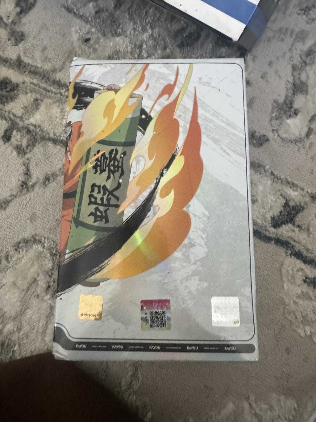 Naruto Shippuden Collectible Cards Platinum Series 02