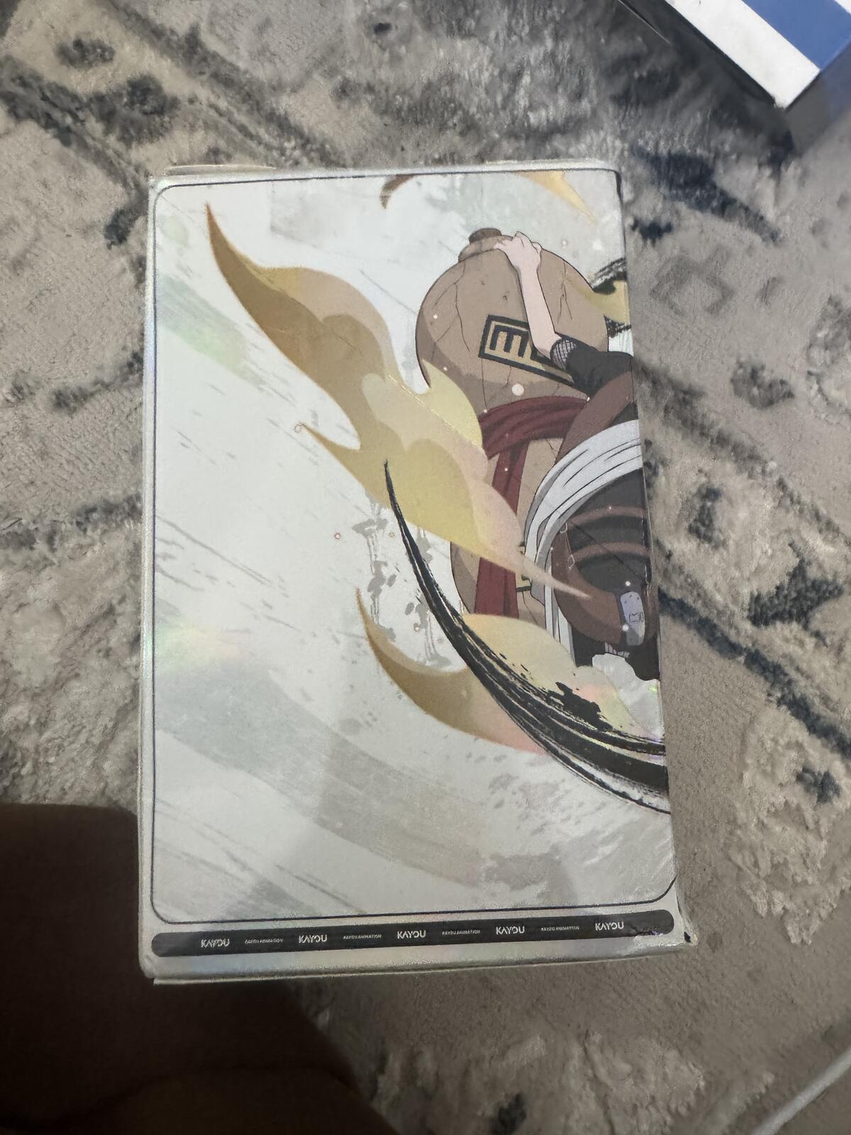 Naruto Shippuden Collectible Cards Platinum Series 02