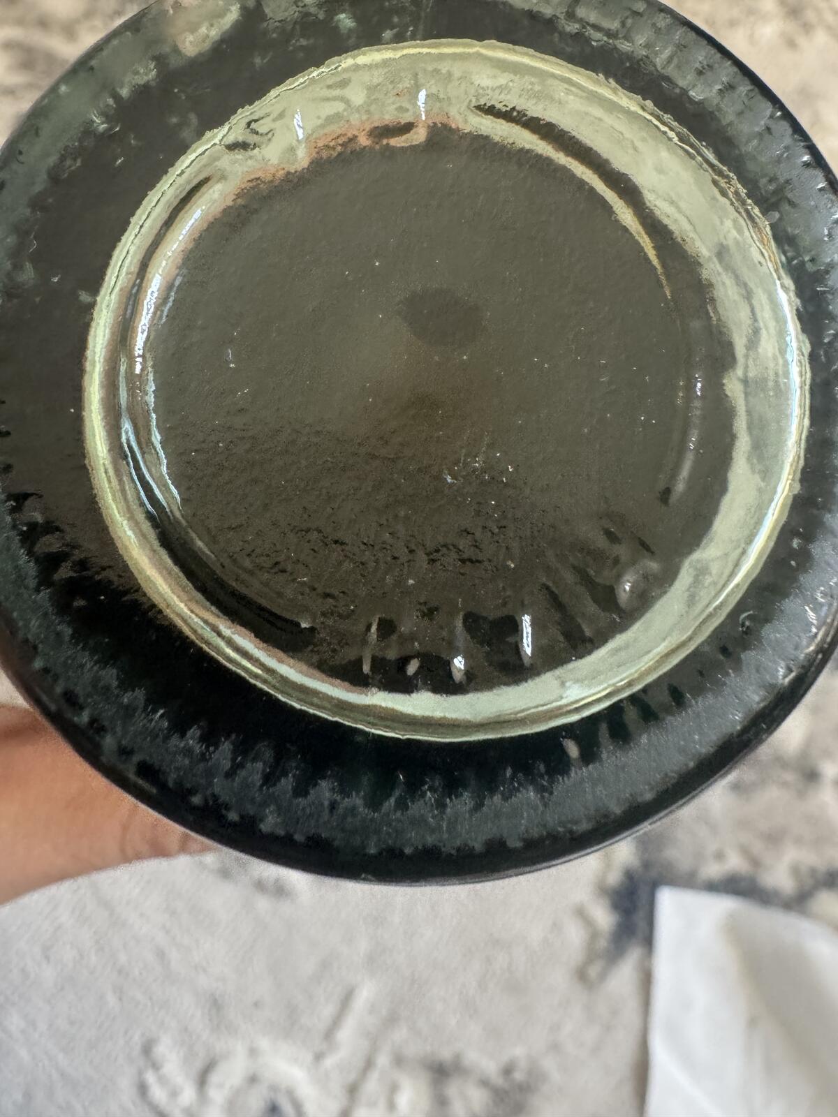 Vintage Coca-Cola Glass Bottle 6 1/2 FL OZ