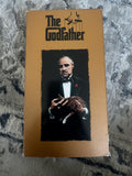 The Godfather VHS Movie Tape Set
