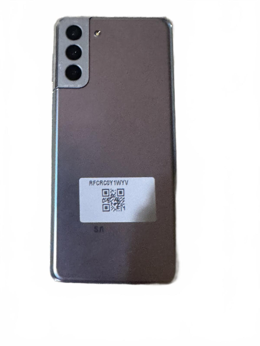 Samsung Galaxy S21+ 128GB Smartphone - Silver (Verizon)