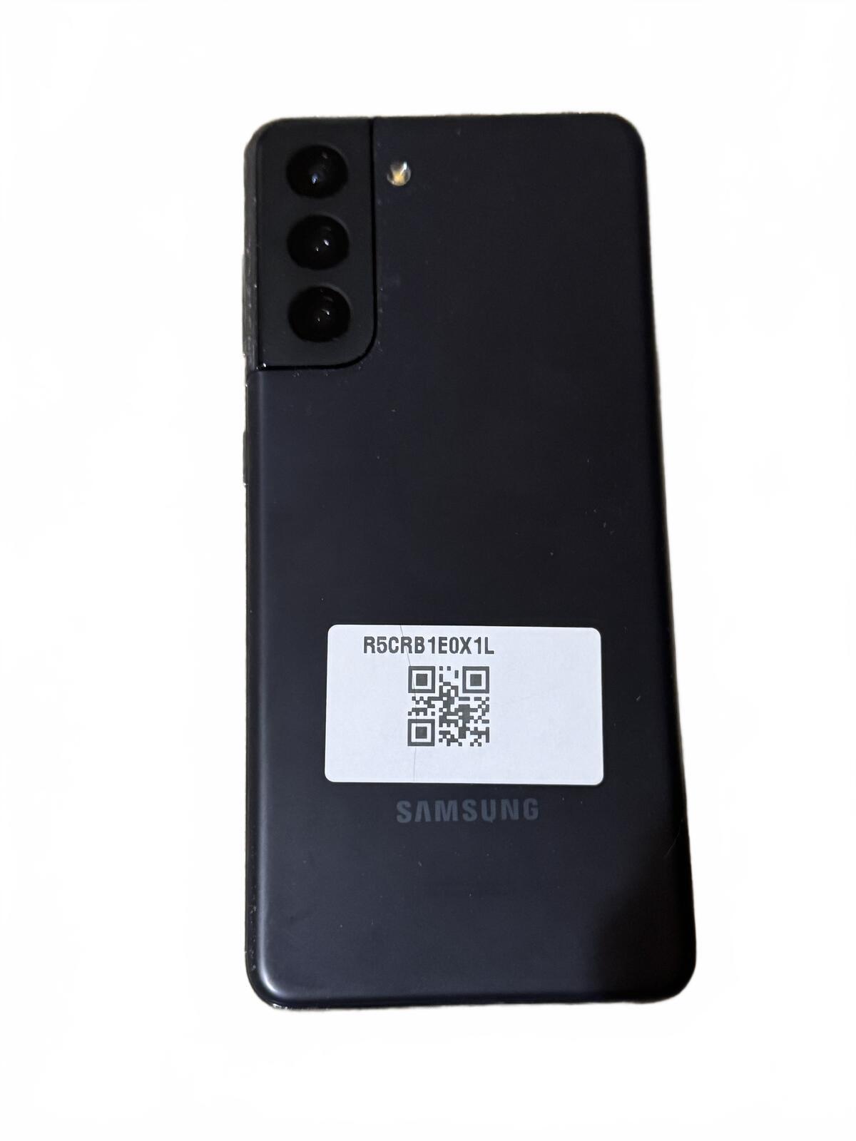 Samsung Galaxy S21 128GB Smartphone - Gray (Verizon)