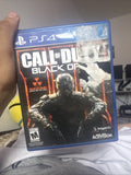 Call of Duty Black Ops III PS4 Game