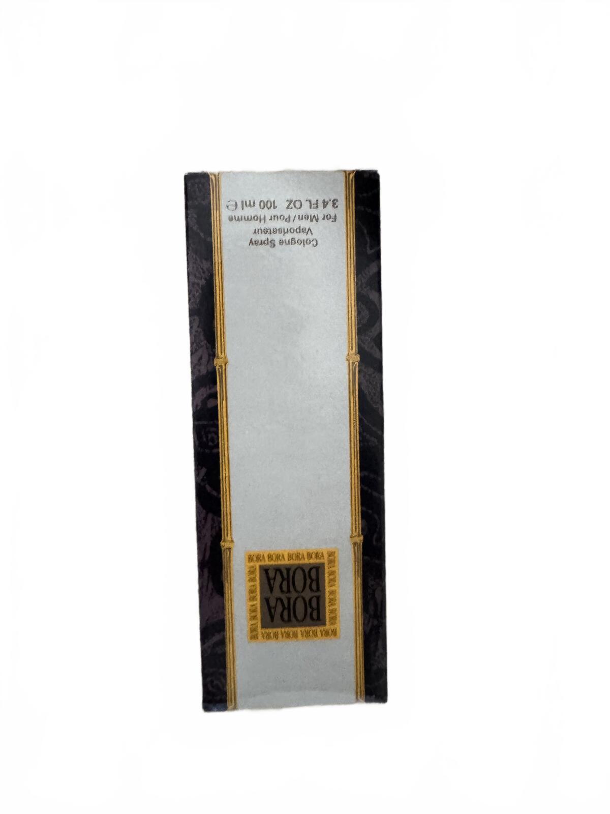 Bora Bora Cologne Spray for Men 3.4 FL OZ / 100 ml