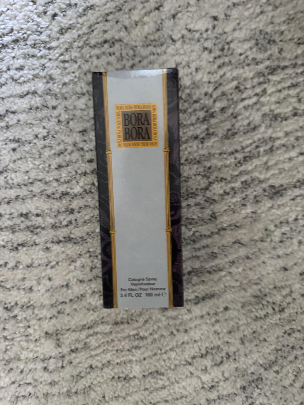 Bora Bora Cologne Spray for Men 3.4 FL OZ / 100 ml