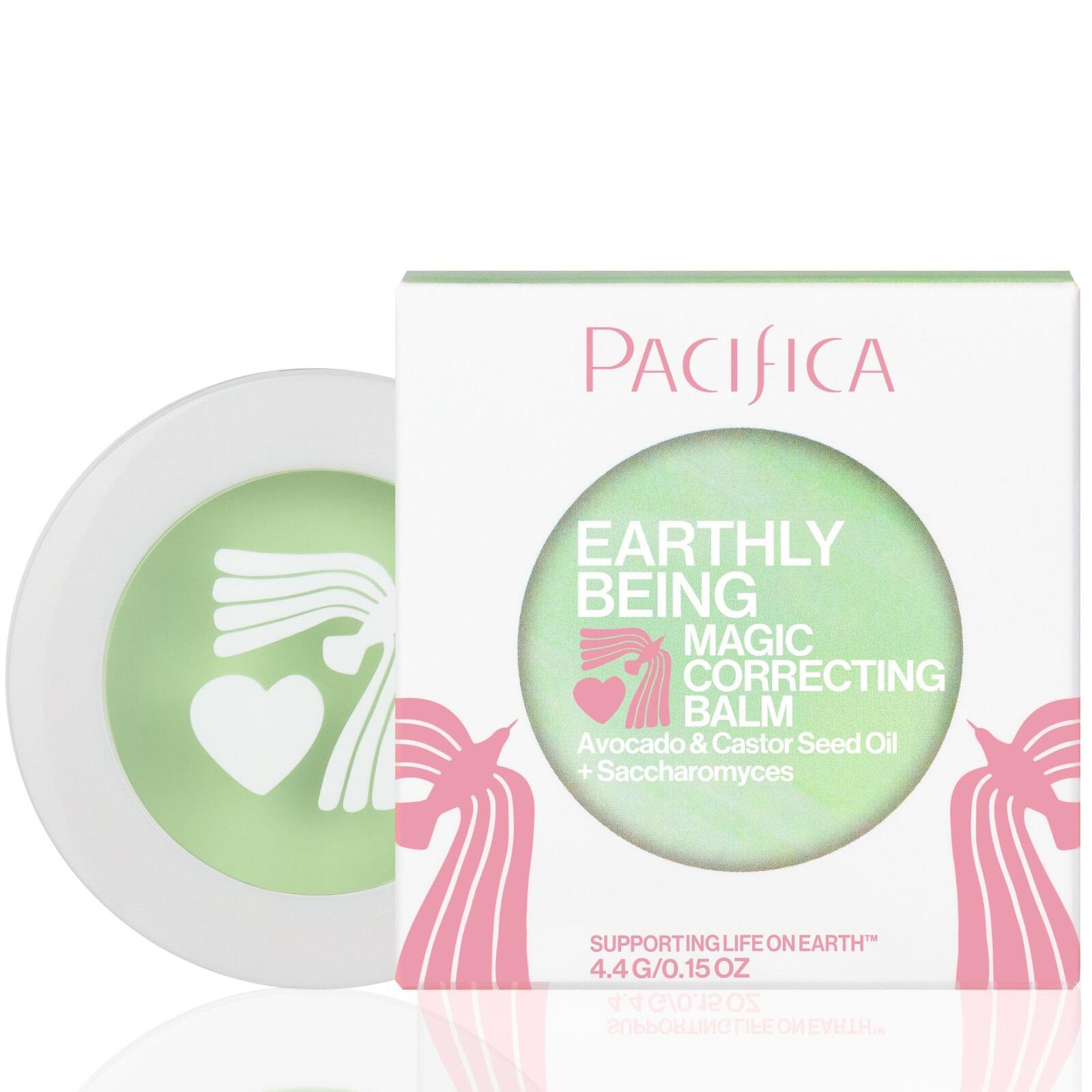 Pacifica Earthly Being Magic Correcting Balm with Avocado & Castor Seed Oil