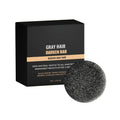 Gray Hair Darken Bar - Natural Hair Darkening Soap