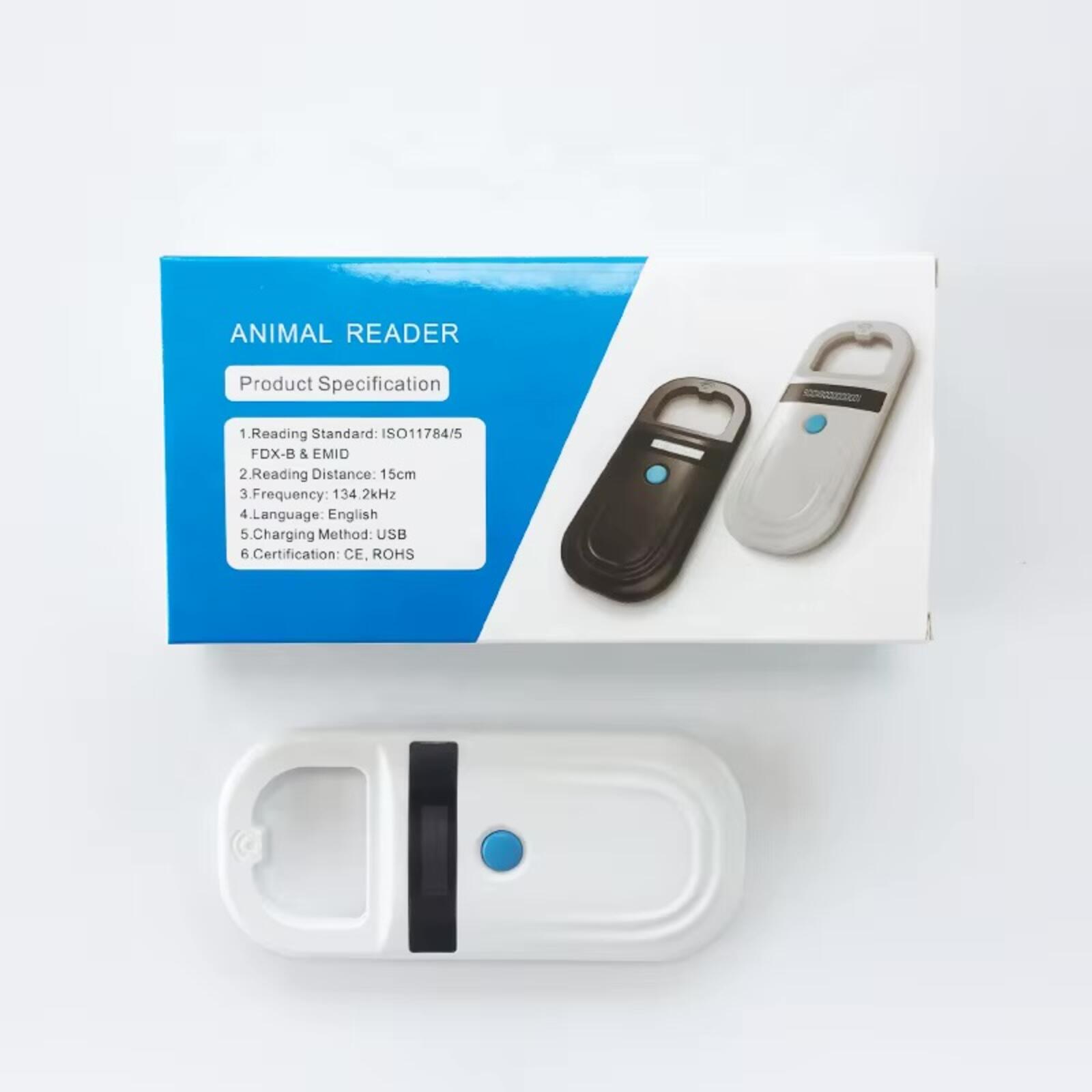 Animal RFID Microchip Reader USB Device