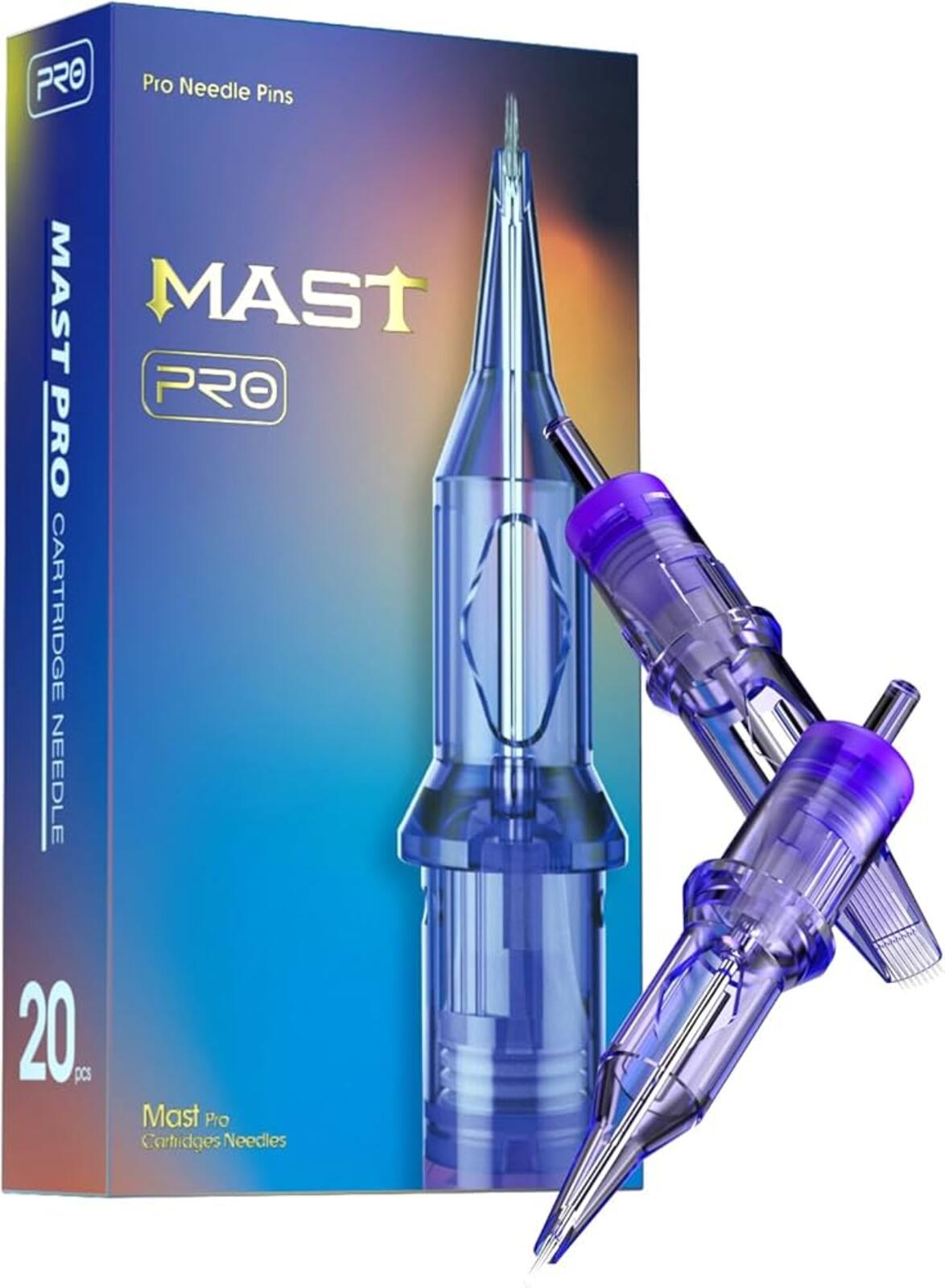 Mast Pro Cartridge Needle 20 pcs