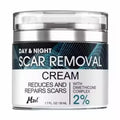 Mzel Day & Night Scar Removal Cream 2% Dimethicone Complex 1.7 FL OZ / 50 ML