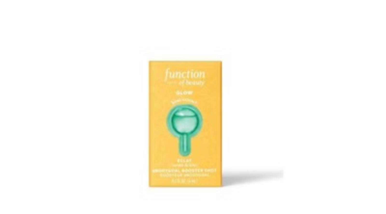 Function of Beauty Glow Vitamin C Booster Serum