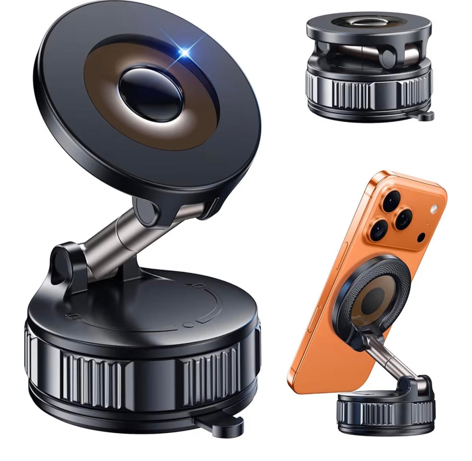 Magnetic Adjustable Phone Holder Stand