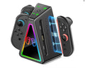 Wireless Charging Dock for Nintendo Switch Joy-Con Controllers