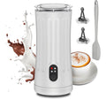 Electric Milk Frother with Accessories