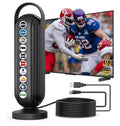 Indoor TV Antenna with 4K Ultra HD Support