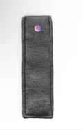 Gray Fabric Wrist Support Brace