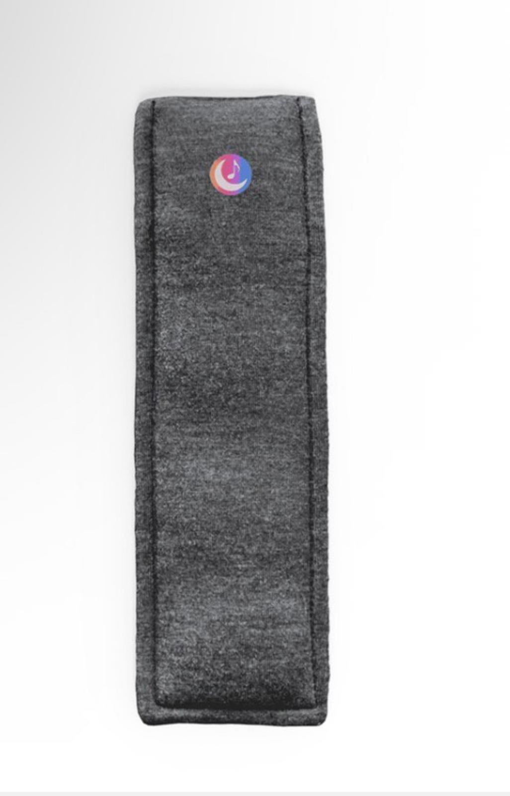 Gray Fabric Wrist Support Brace