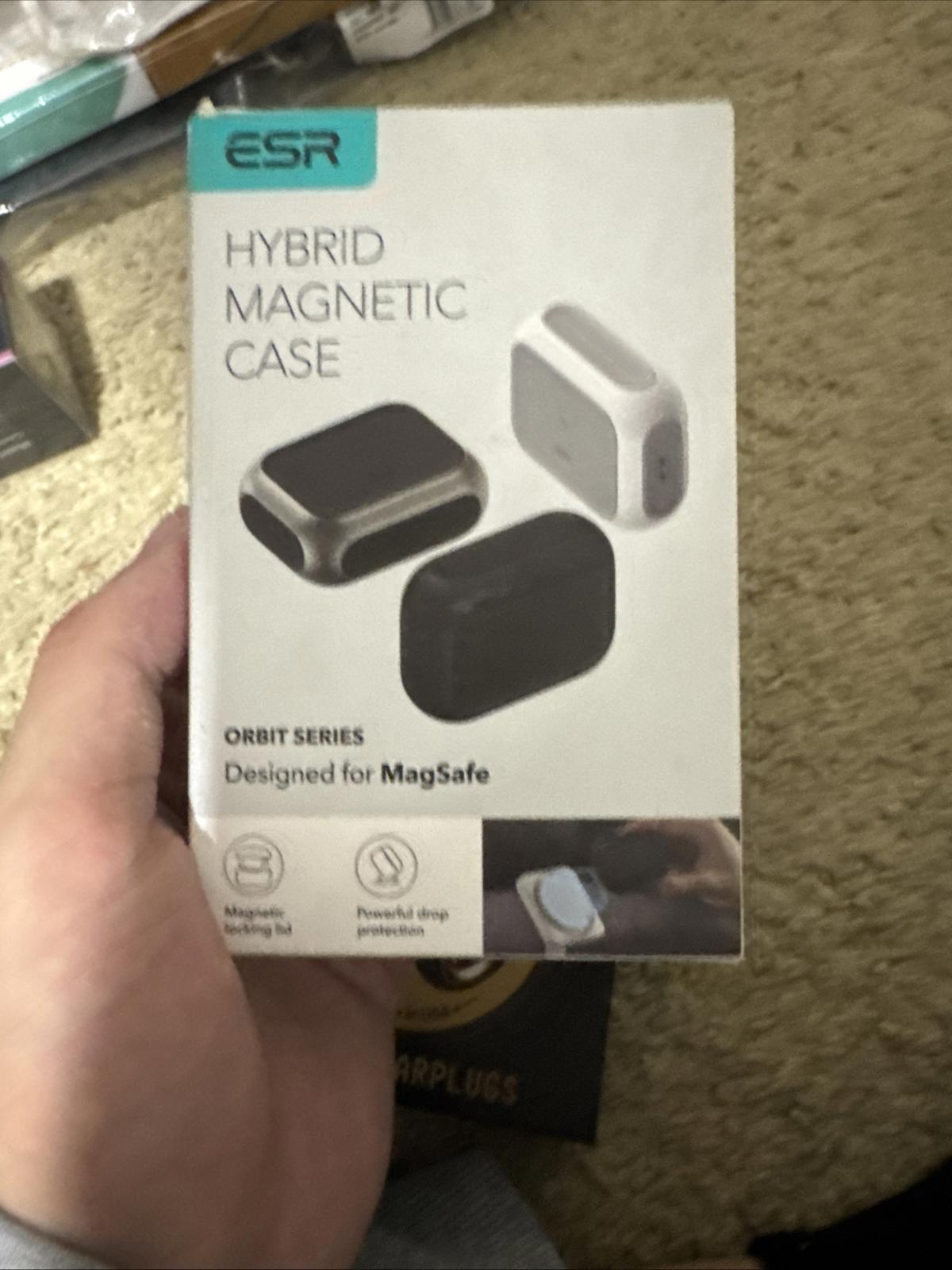 ESR Hybrid Magnetic Case for MagSafe