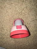Renyqatt Replacement Lid for Owala Freesip One Button Water Bottle Top Compatibl