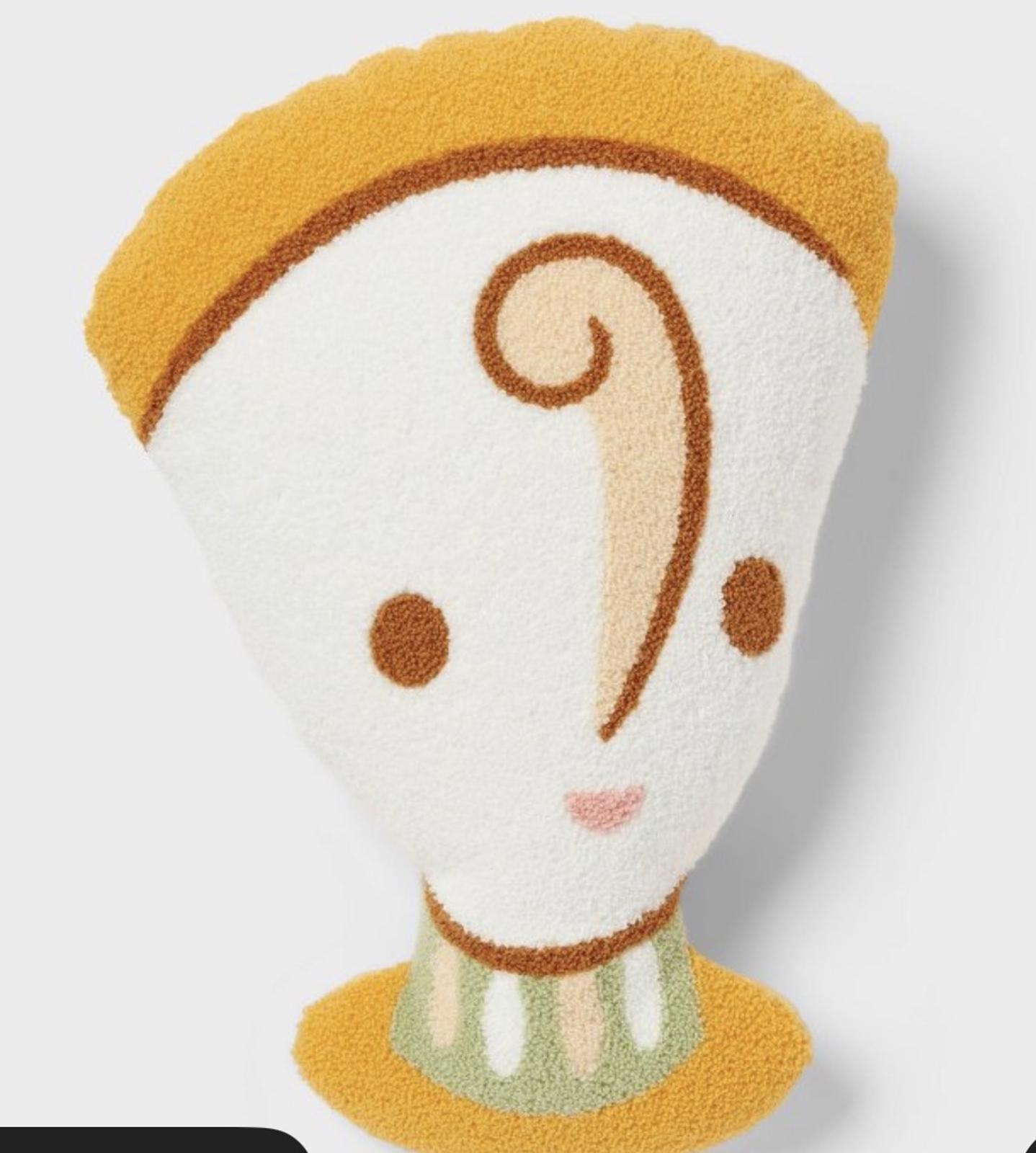 Princess Belle Sidekick Chip Kids' Pillow Buddy - The Disney Collection
