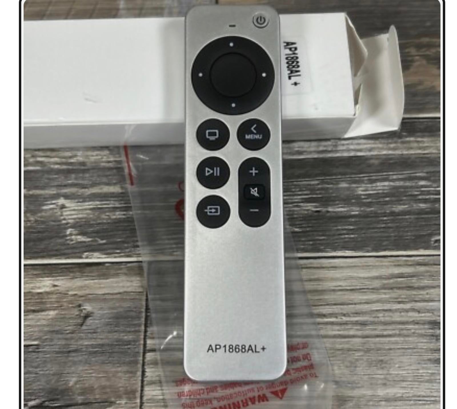 Universal Replacement Remote Control AP1868AL+