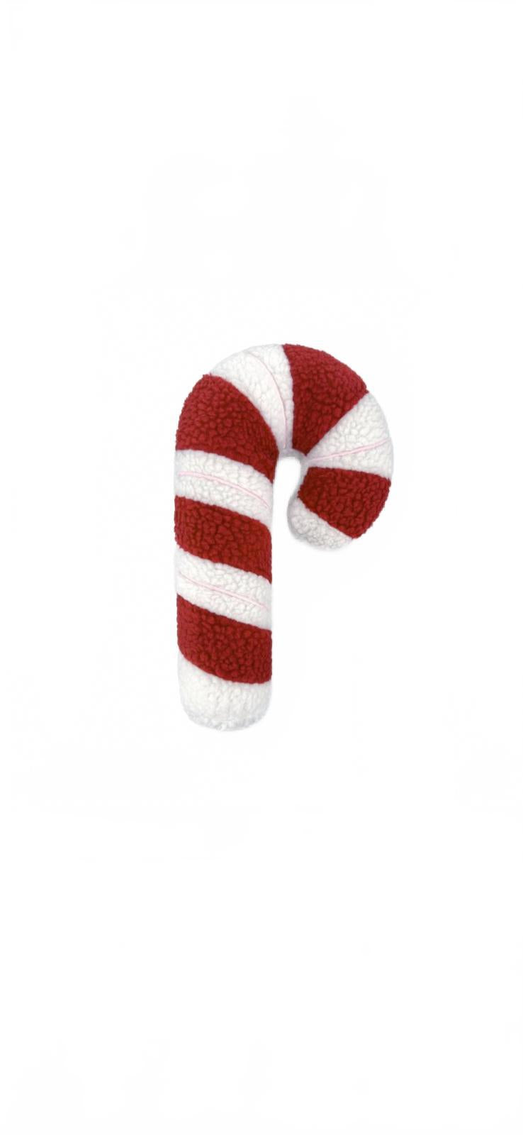 Candy Cane Pillow - Bullseye's Playground™