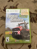 Farming Simulator Xbox 360 Pre-Owned Game