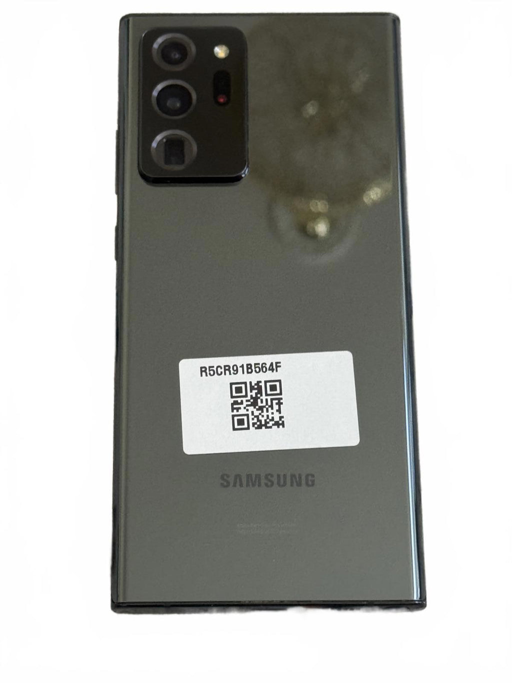 Samsung Galaxy Note 20 Ultra 5G 128GB Gray AT&T