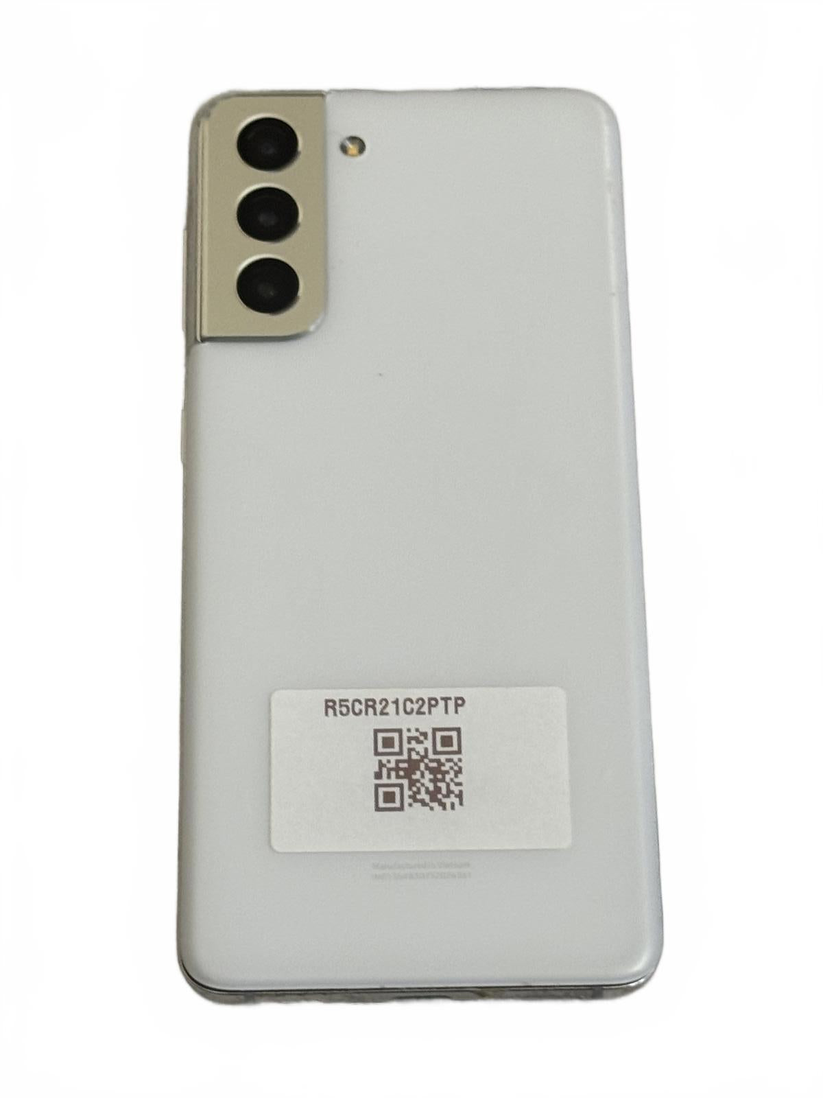 Samsung Galaxy S21 128GB T-Mobile Smartphone - Phantom Gray