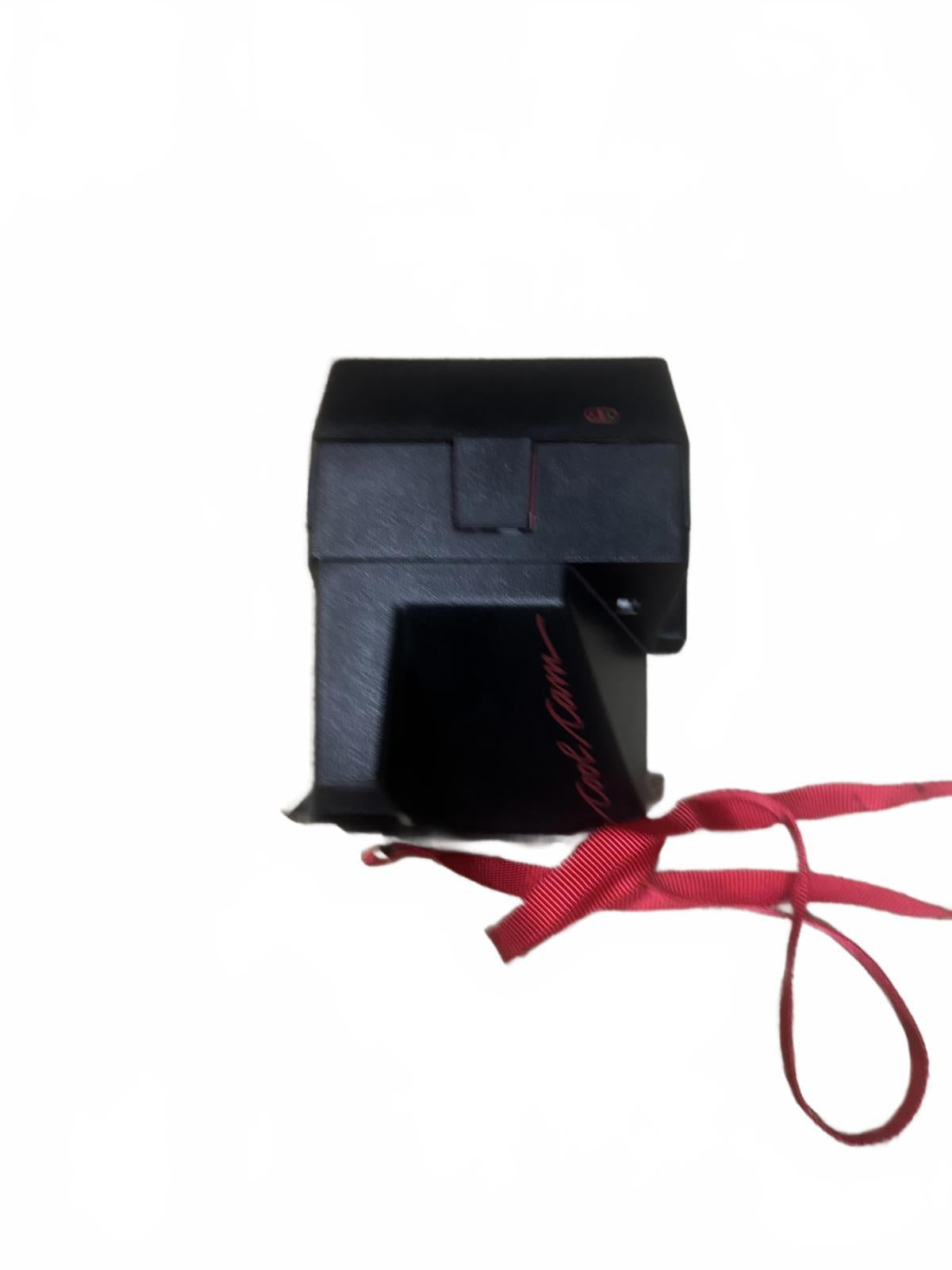 Polaroid Cool Cam Instant Camera with Red Strap