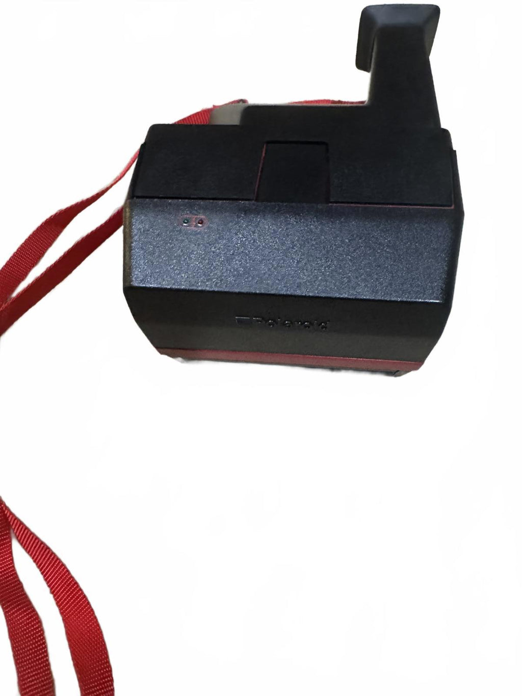 Polaroid Cool Cam Instant Camera with Red Strap