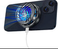 PEPPER JOBS Magnetic Cell Phone Cooler with LED Display an