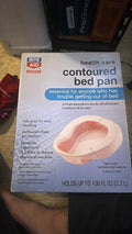 Bedpan