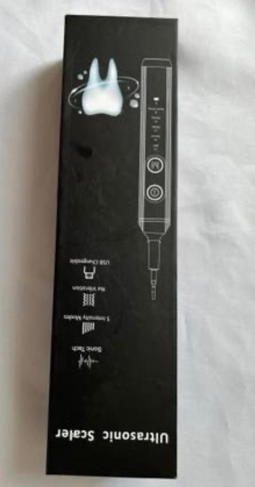 $50 msrp Teeth ultrasonic scaler